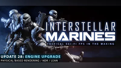 Сборник Interstellar Marines