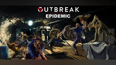 Сборник Outbreak: Epidemic