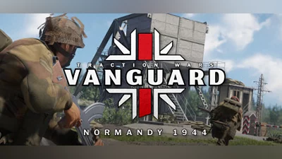 Сборник Vanguard: Normandy 1944