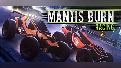 Сборник Mantis Burn Racing