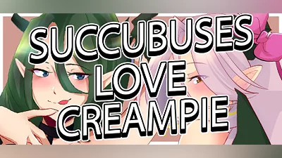 Сборник Succubuses love CREAMPIE