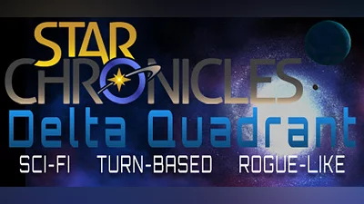 Сборник Star Chronicles: Delta Quadrant