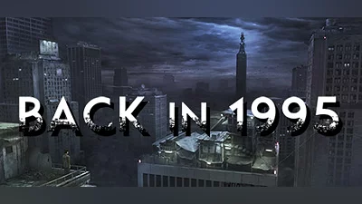Сборник Back in 1995