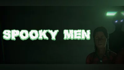 Сборник Spooky Men