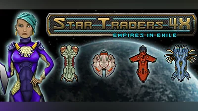 Сборник Star Traders: 4X Empires