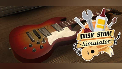 Сборник Music Store Simulator