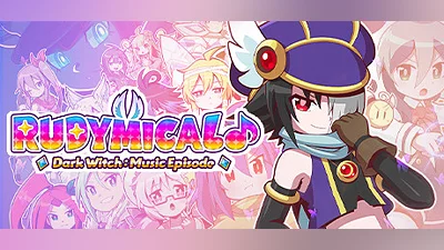 Сборник Dark Witch Music Episode: Rudymical