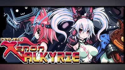 Сборник Xenon Valkyrie