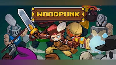 Сборник Woodpunk