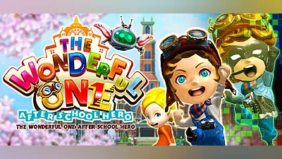 Сборник The Wonderful One: After School Hero