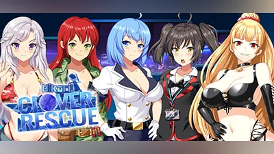 Сборник Hikari! Clover Rescue