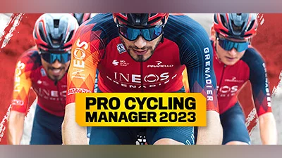 Сборник Pro Cycling Manager 2023