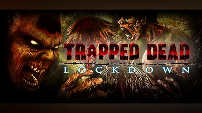 Сборник Trapped Dead: Lockdown