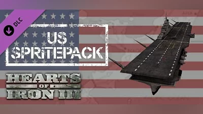 Сборник Hearts of Iron III: US Pack DLC