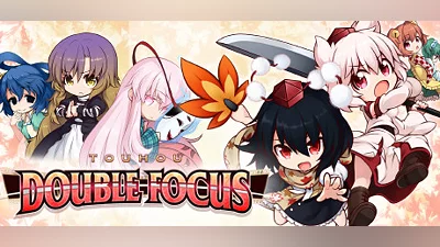 Сборник Touhou Double Focus