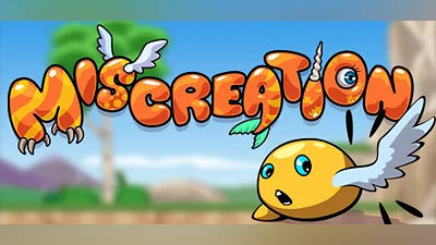 Сборник Miscreation: Evolve Your Creature!