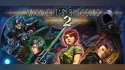 Сборник Midnight's Blessing 2