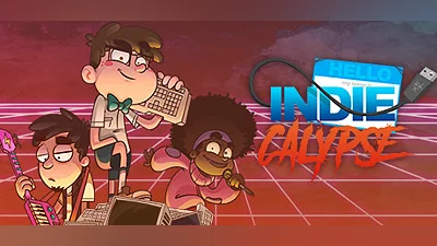 Сборник Indiecalypse