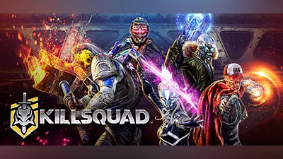 Сборник Killsquad