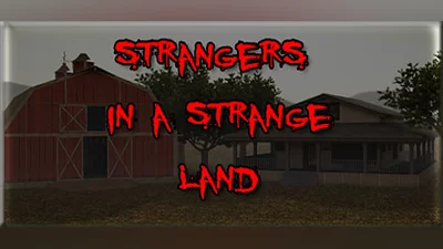 Сборник Strangers in a Strange Land