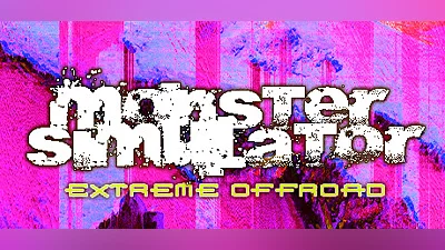 Сборник Extreme Offroad Monster Simulator