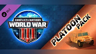 Сборник SUPREMACY: WORLD WAR 3 Platoon Pack