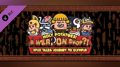 Сборник Holy Potatoes! A Weapon Shop?! - Spud Tales: Journey to Olympus