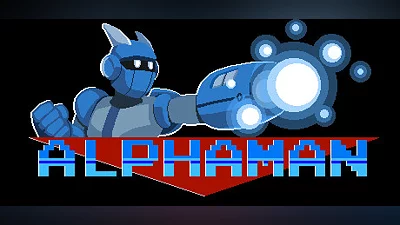 Сборник Alphaman