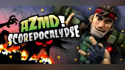 Сборник All Zombies Must Die!: Scorepocalypse