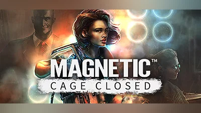 Сборник Magnetic: Cage Closed