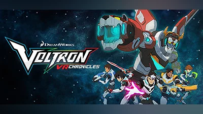 Сборник DreamWorks Voltron VR Chronicles