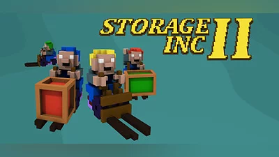 Сборник Storage Inc 2