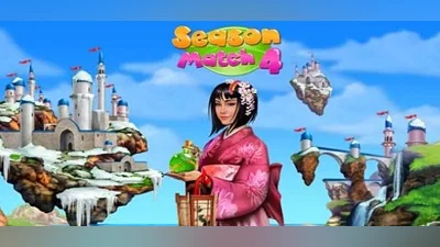 Сборник Season Match 4