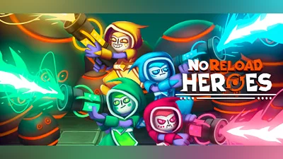 Сборник NoReload Heroes