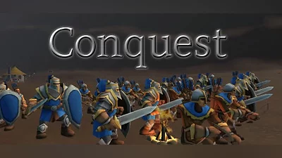Сборник Conquest