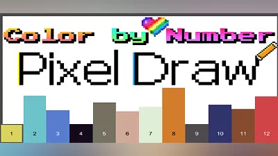 Сборник Color by Number - Pixel Draw