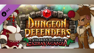Сборник Dungeon Defenders - Etherian Holiday Extravaganza