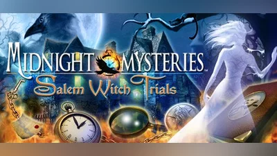 Сборник Midnight Mysteries: Salem Witch Trials