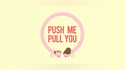 Сборник Push Me Pull You