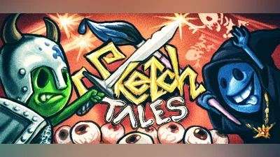 Сборник Sketch Tales