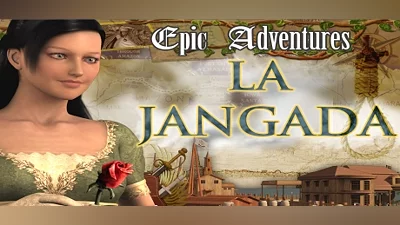 Сборник Epic Adventures: La Jangada