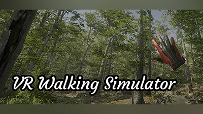 Сборник VR Walking Simulator