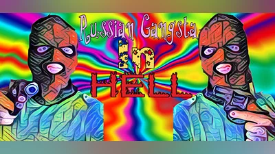 Сборник Russian Gangsta In HELL