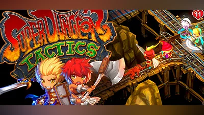 Сборник Super Dungeon Tactics