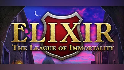 Сборник Elixir of Immortality II: The League of Immortality