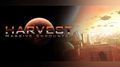 Сборник Harvest: Massive Encounter