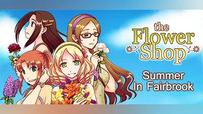 Сборник Flower Shop: Summer In Fairbrook