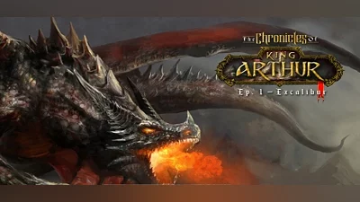 Сборник The Chronicles of King Arthur - Episode 1: Excalibur
