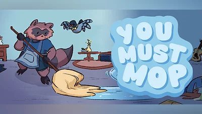 Сборник You Must Mop