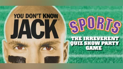 Сборник YOU DON'T KNOW JACK SPORTS